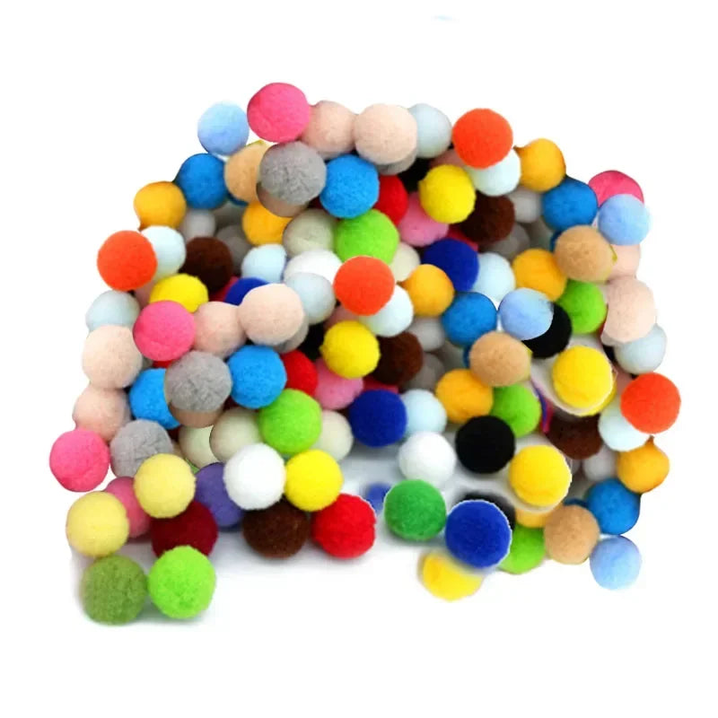 Children's Sensory Tray Table - Color Hairball Game - Image 10
