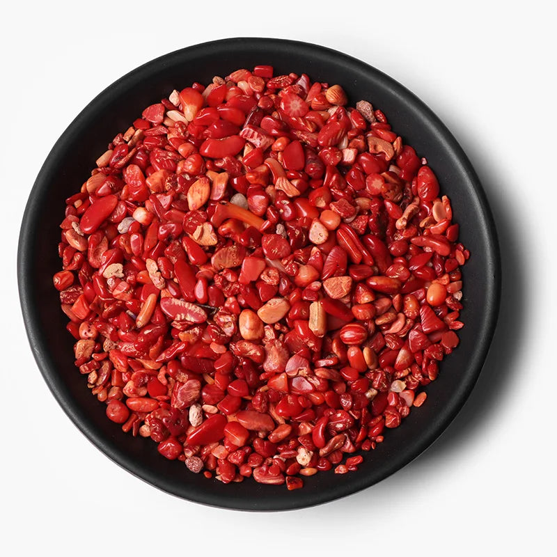 3–5MM Natural Stone Gravel Chips – Quartz, Agate, Jasper Healing Crystals for Home & Aquarium Decor - Image 48