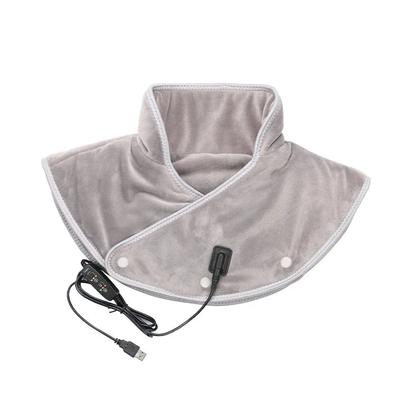 Electric Heating Shoulder & Neck Pad Massager - Image 7