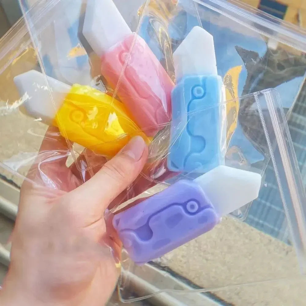 PU Cat Paw Waffle Slow Rebound Toy - Image 16