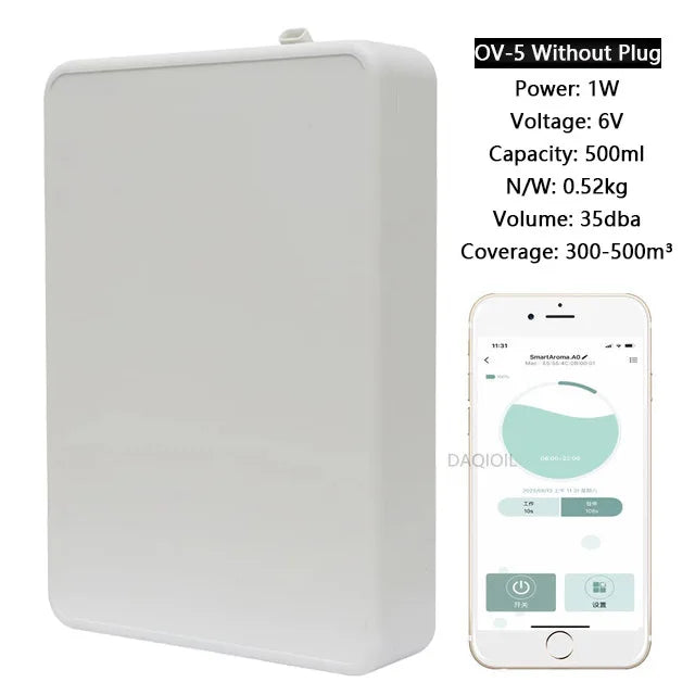 500ML Smart Scent Air Machine - Image 10