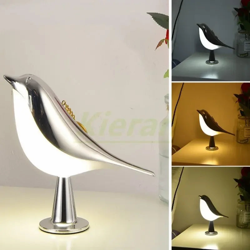 Nordic Modern Magpie LED Desk Light - Image 11