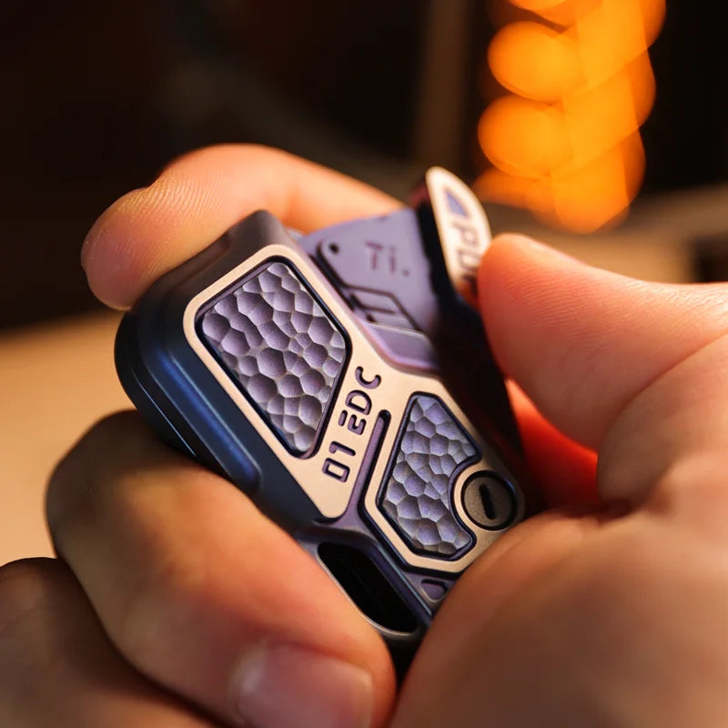 01EDC Studio 2024 P O P Push Slider - Decompression Tool - Image 13