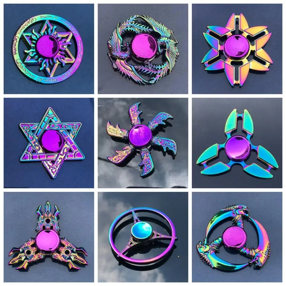 Dragon Wings Hand Spinner - Image 6