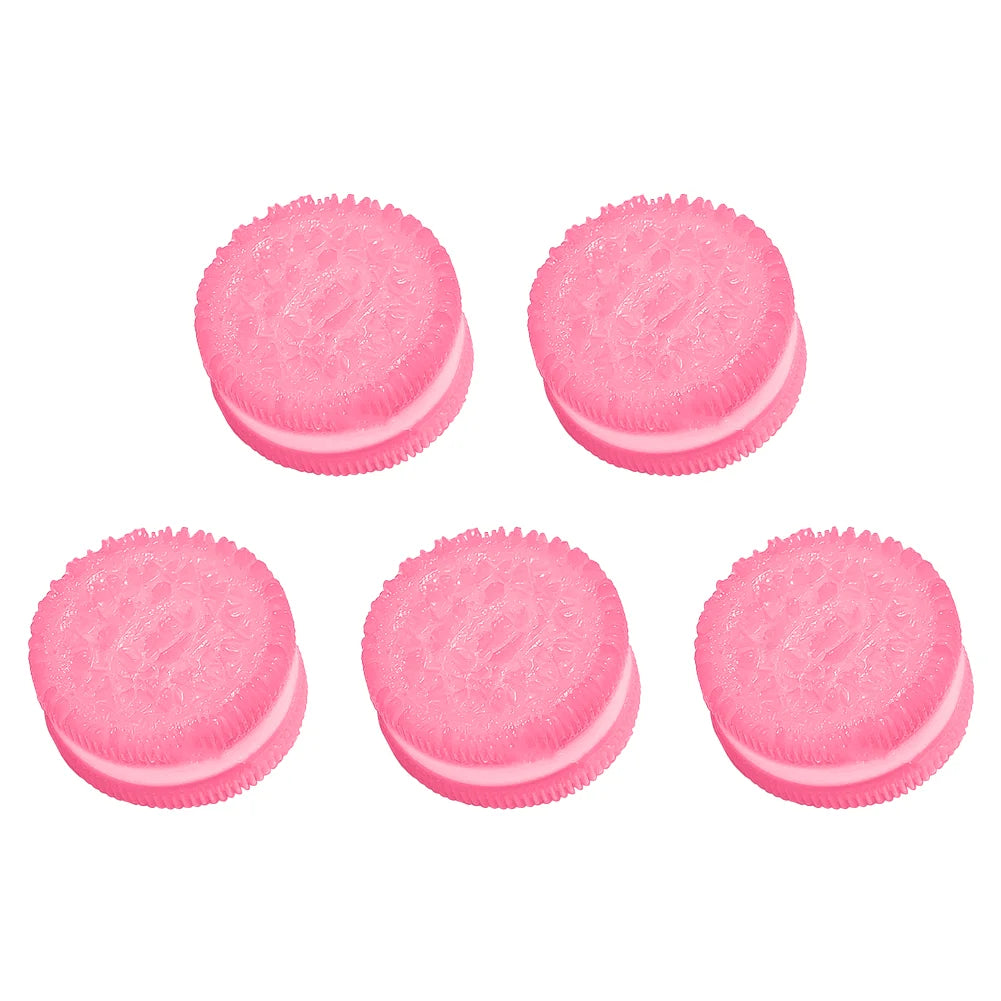 Handmade Big Oreo Table Biscuit Stress Relief Toy - Image 8