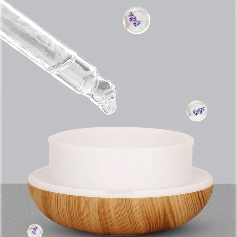 350ML Aromatherapy Essential Oil Diffuser - Image 4