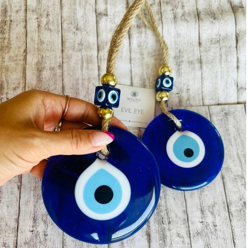 Evil Eye Wall Hanging - Image 3