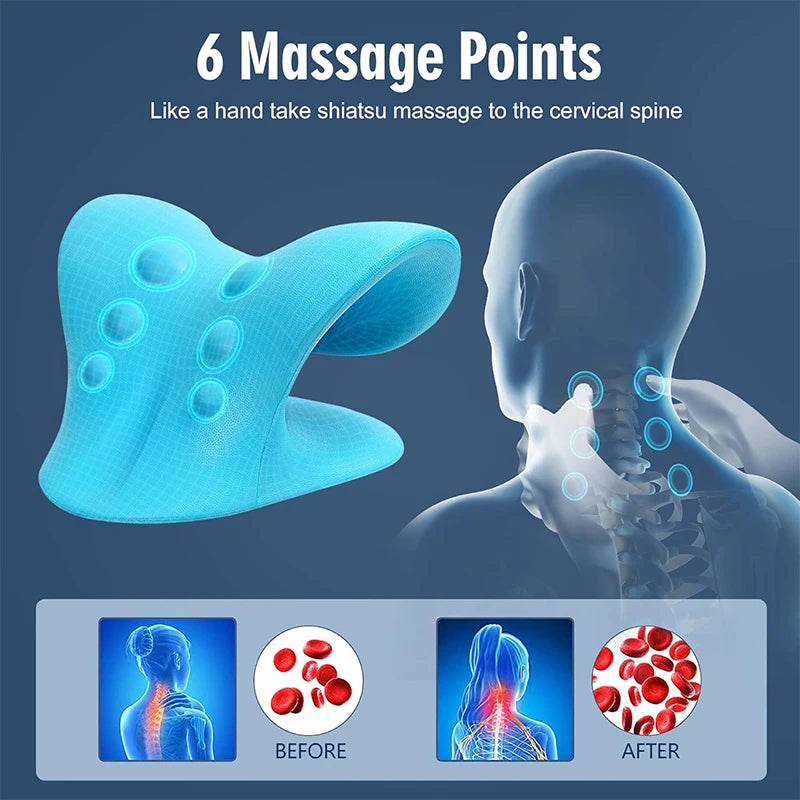 Cervical Spine Massage Pillow - Image 6