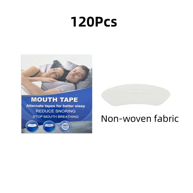 120Pcs Mouth Tape for Sleep - Image 7
