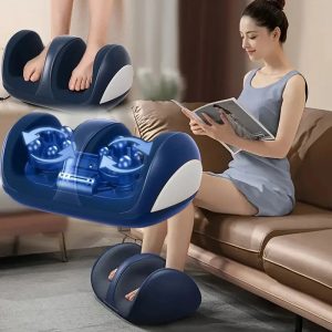 Extra Big Electric Foot Massager