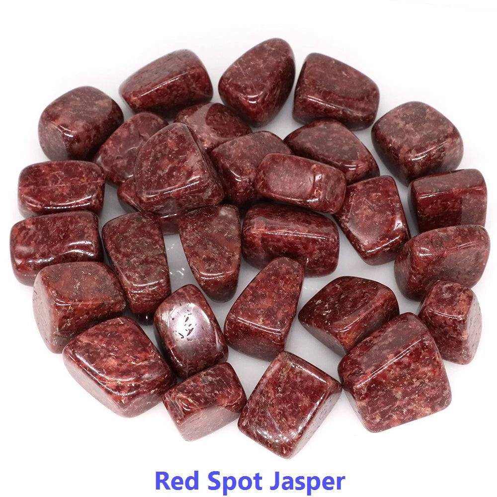 Natural Rose Quartz & Amethyst Tumbled Stone Gravel – Healing Crystals for Reiki, Aquarium & Home Decor - Image 45