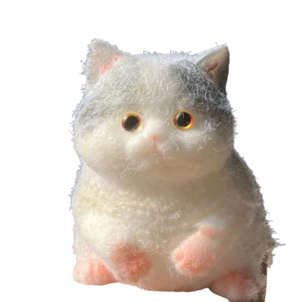 Cute Cat Squishy Toy - Image 8