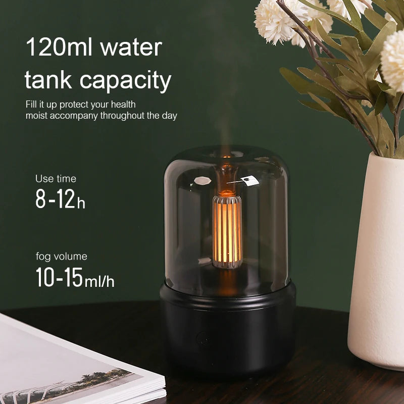 KINSCOTER Portable Mini Aroma Diffuser - Image 2