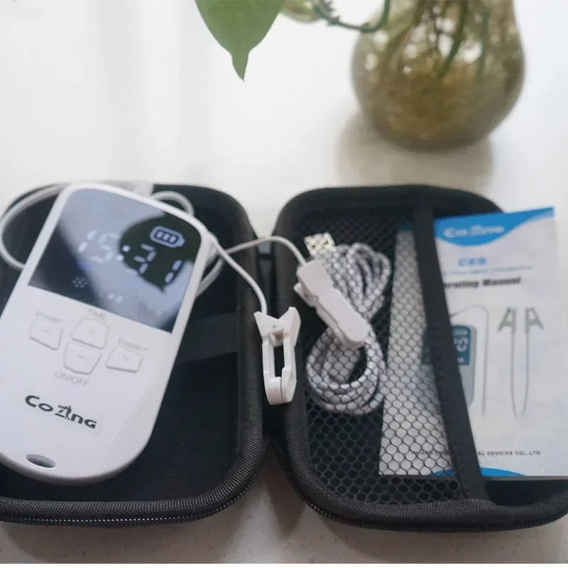 Device Brain Electronic Therapy Stimulation Device - Image 5