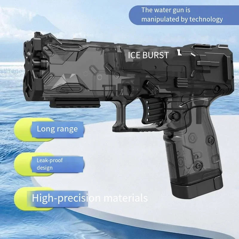 Passion Manual Water Gun Ice Blast - Image 7