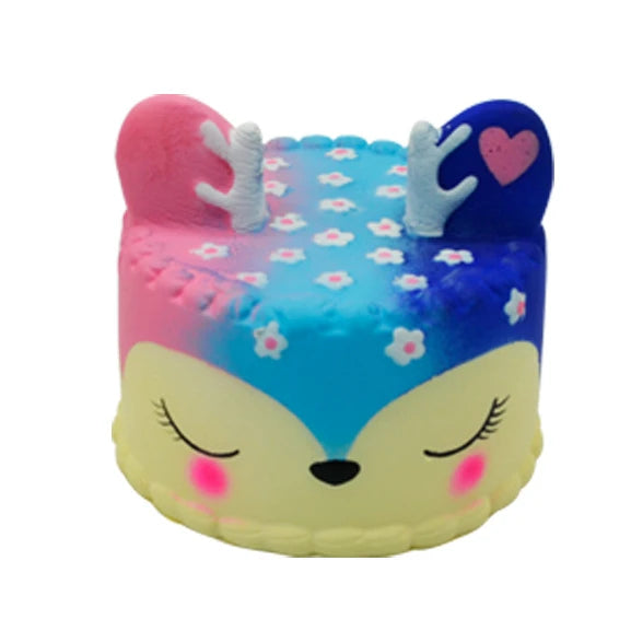 Jumbo Cartoon Figure Squishy Fidget Toy - Image 37