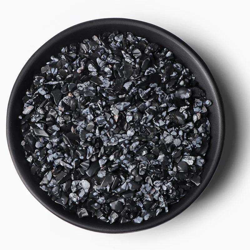 3–5MM Natural Stone Gravel Chips – Quartz, Agate, Jasper Healing Crystals for Home & Aquarium Decor - Image 26