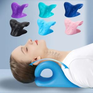 Cervical Spine Massage Pillow