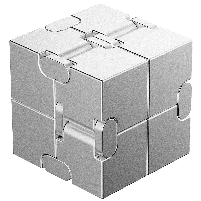 Magic Cube Stress Relief Toy - Image 6
