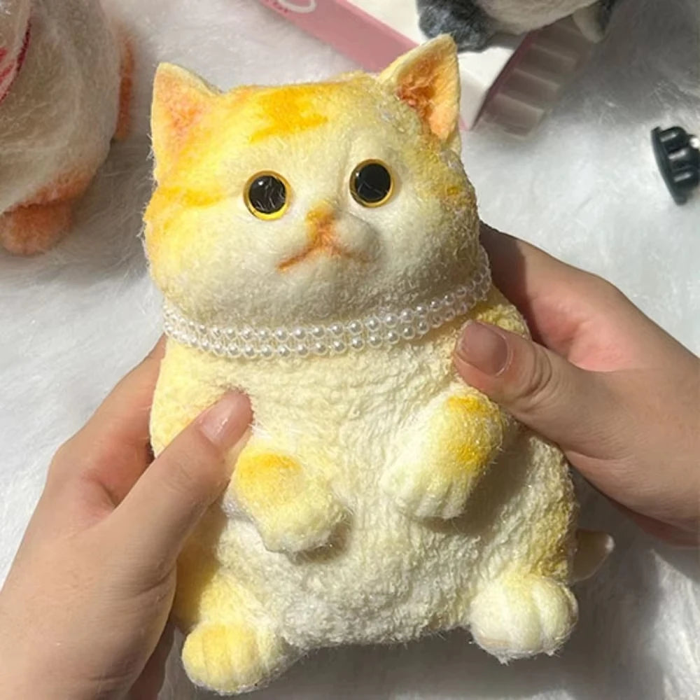 Cute Cat Squishy Toy - Image 3