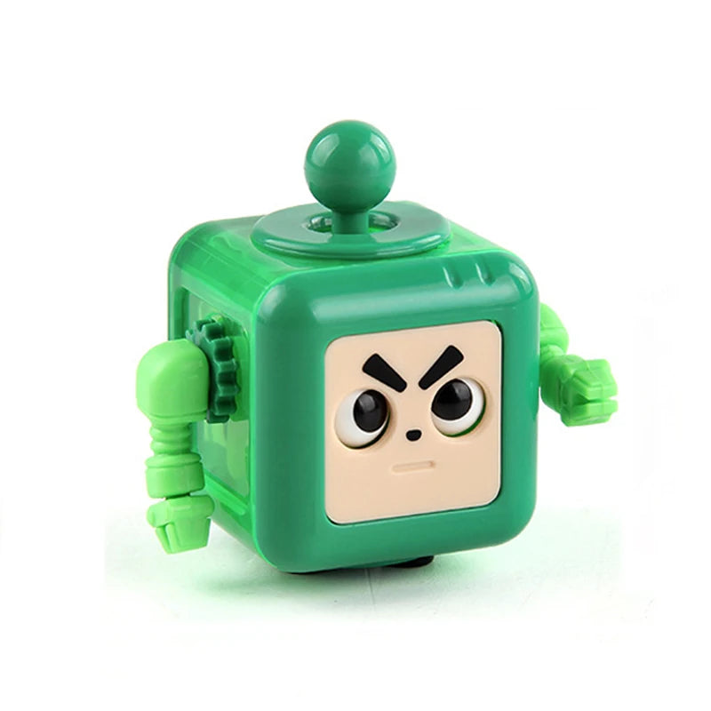 6/12 Sides Cube Decompression Toy - Image 7