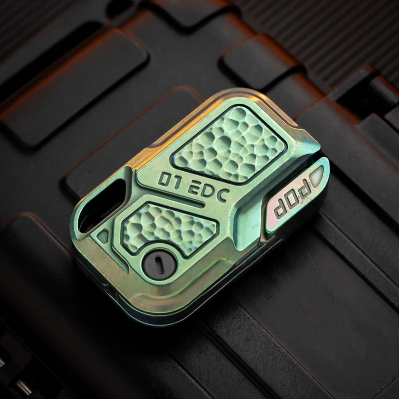 01EDC Studio 2024 P O P Push Slider - Decompression Tool - Image 10