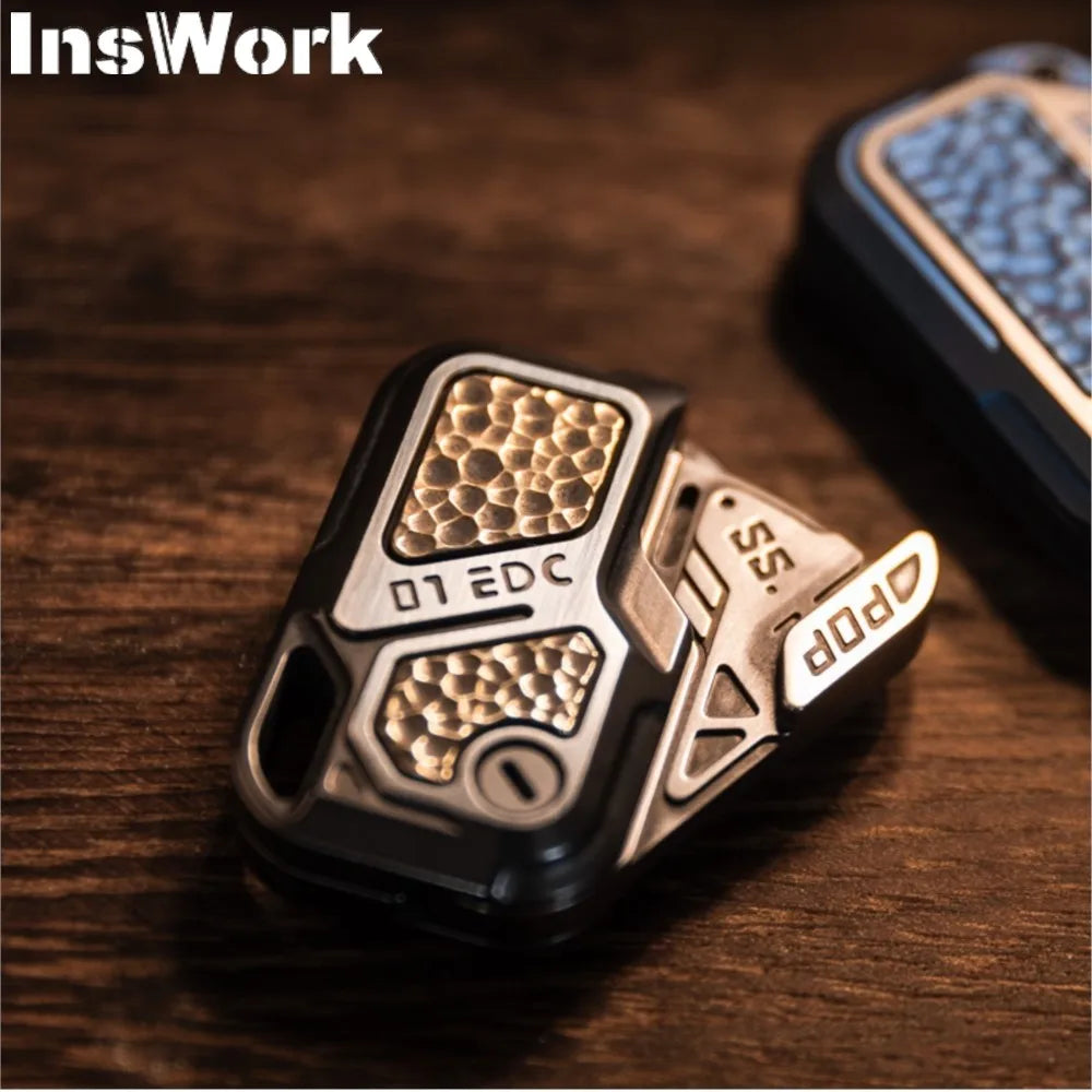 01EDC Studio 2024 P O P Push Slider - Decompression Tool - Image 3