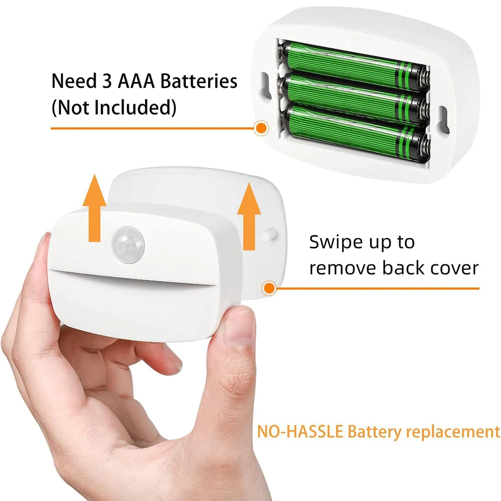 Motion Sensor LED Night Light - Image 6