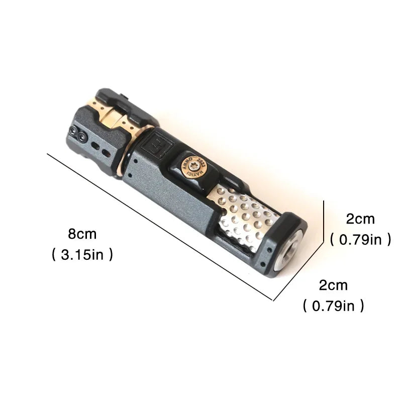 Magnetic Push Card Slider - Image 5