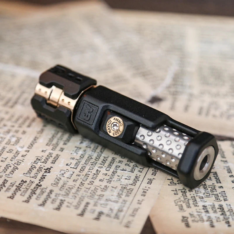 Musketeers Gun Bolt Fidget Spinner - Image 6