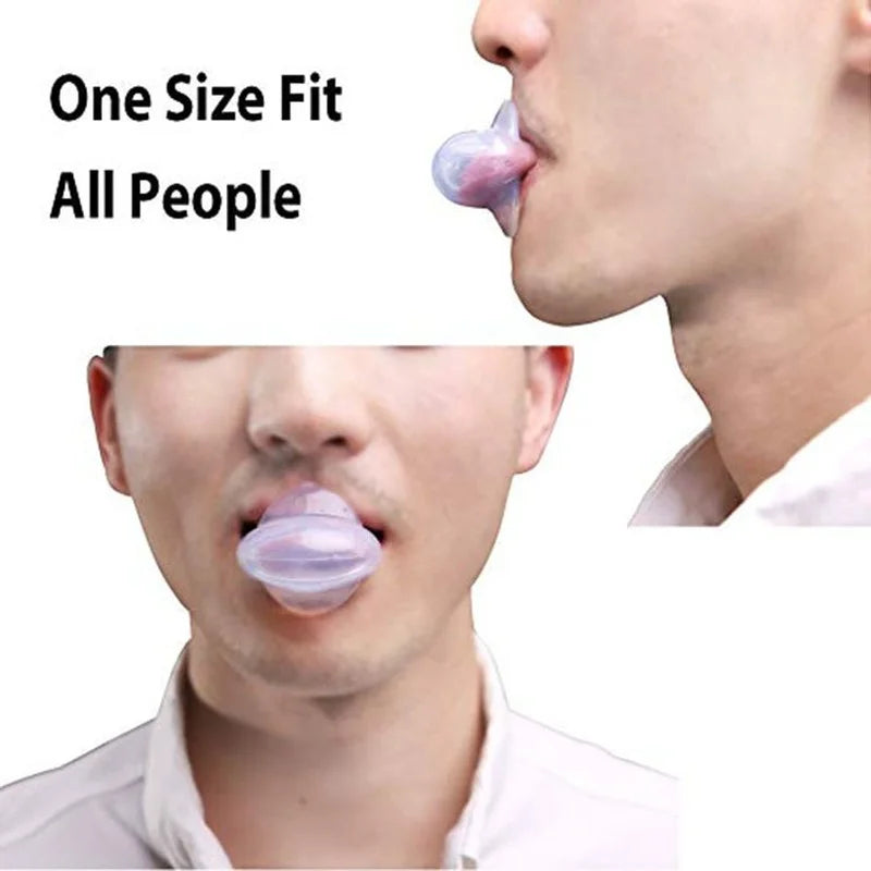 Medical Silicone Anti-Snore Device - Image 2