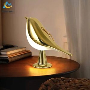 Nordic Modern Magpie LED Desk Light