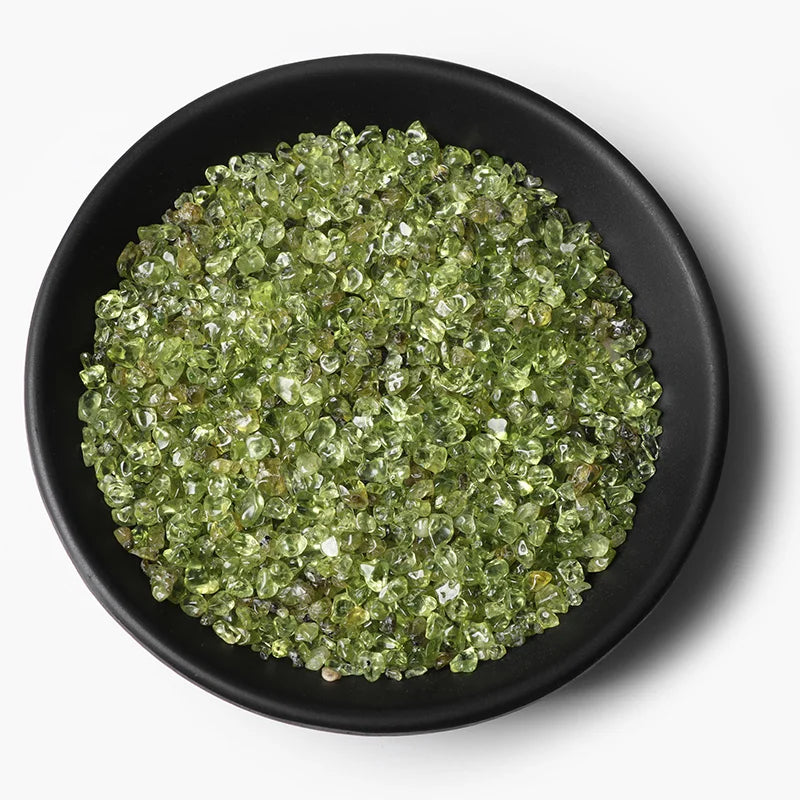 3–5MM Natural Stone Gravel Chips – Quartz, Agate, Jasper Healing Crystals for Home & Aquarium Decor - Image 11