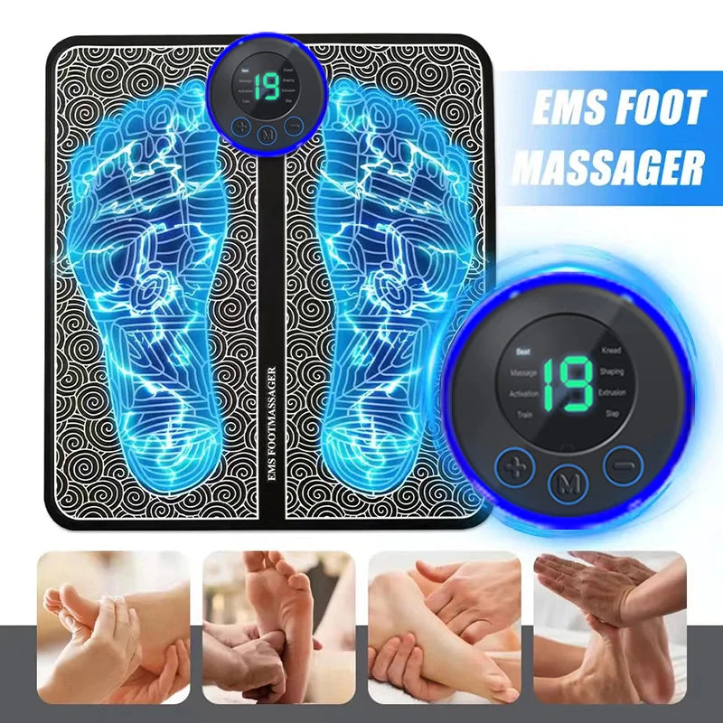 EMS Foot Massager Pad - Image 4