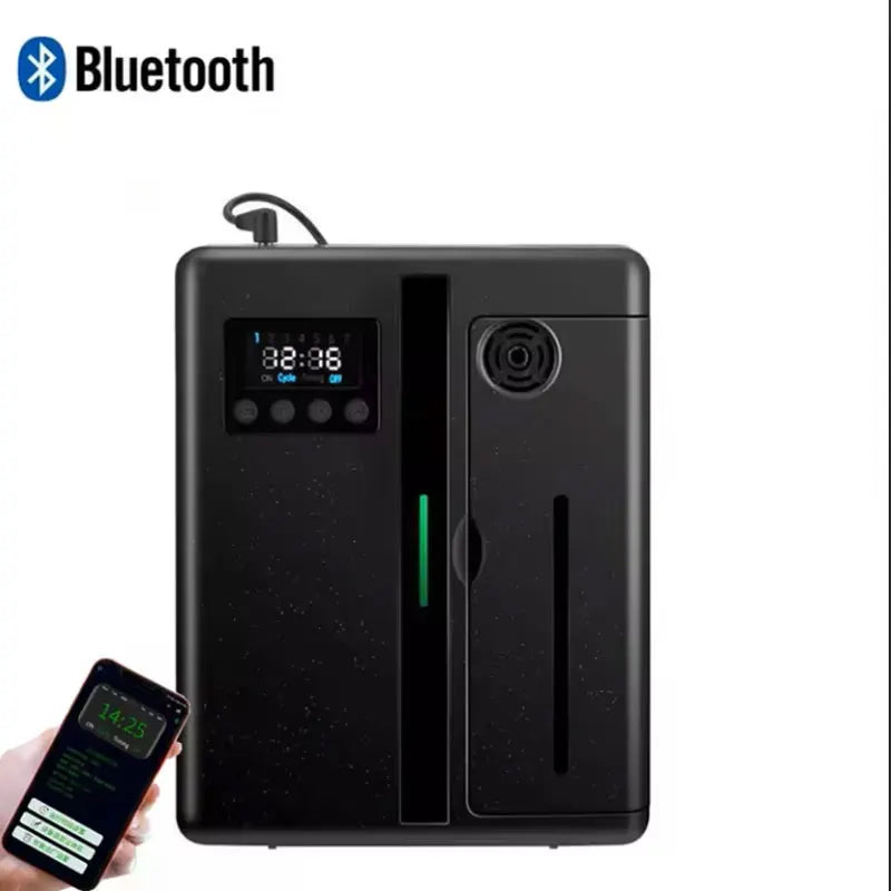 Bluetooth Smart Aroma Diffuser - Image 7