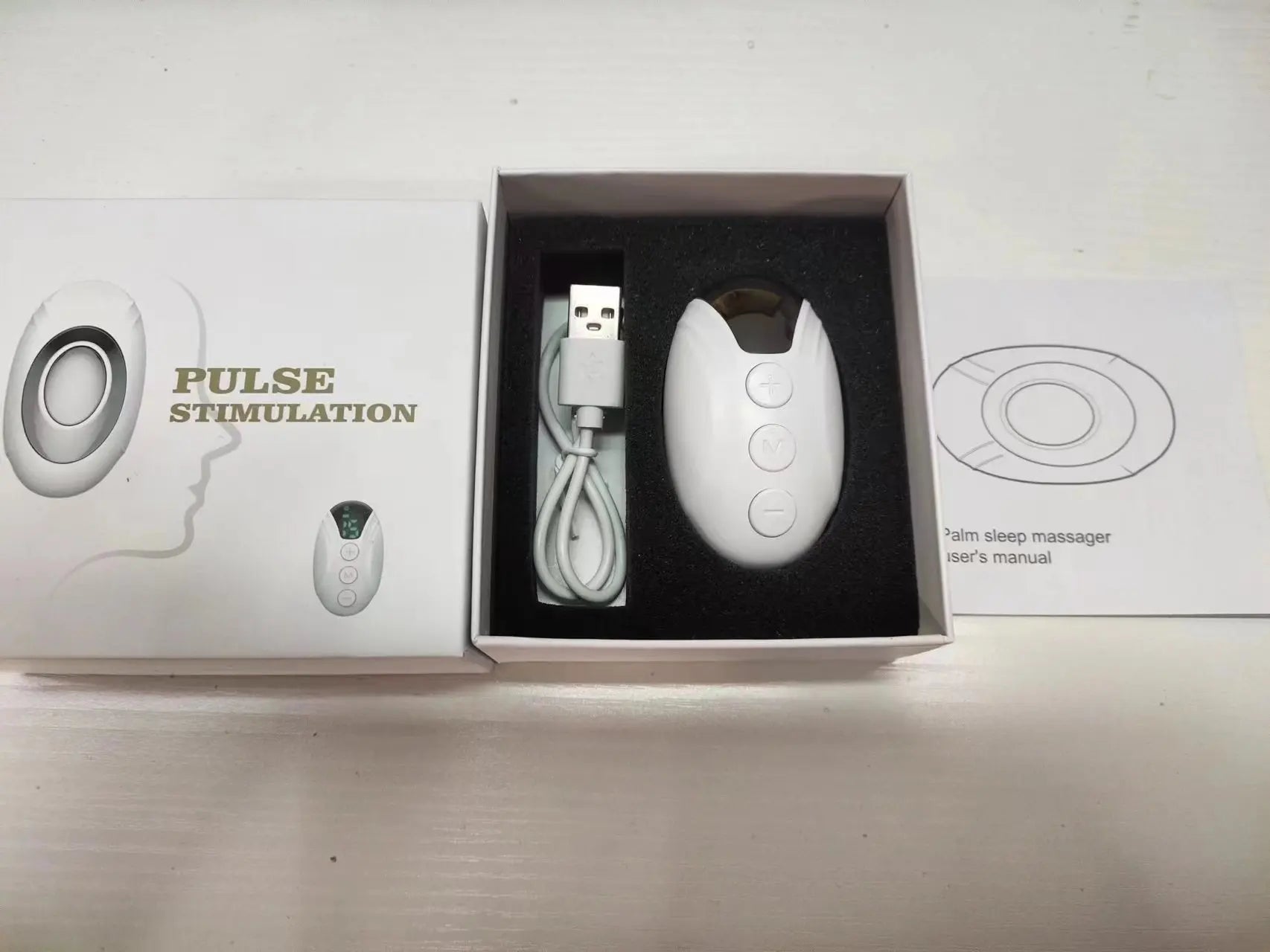 Handheld Sleep Aid Device - Insomnia Relief and Relaxation Tool - Image 7