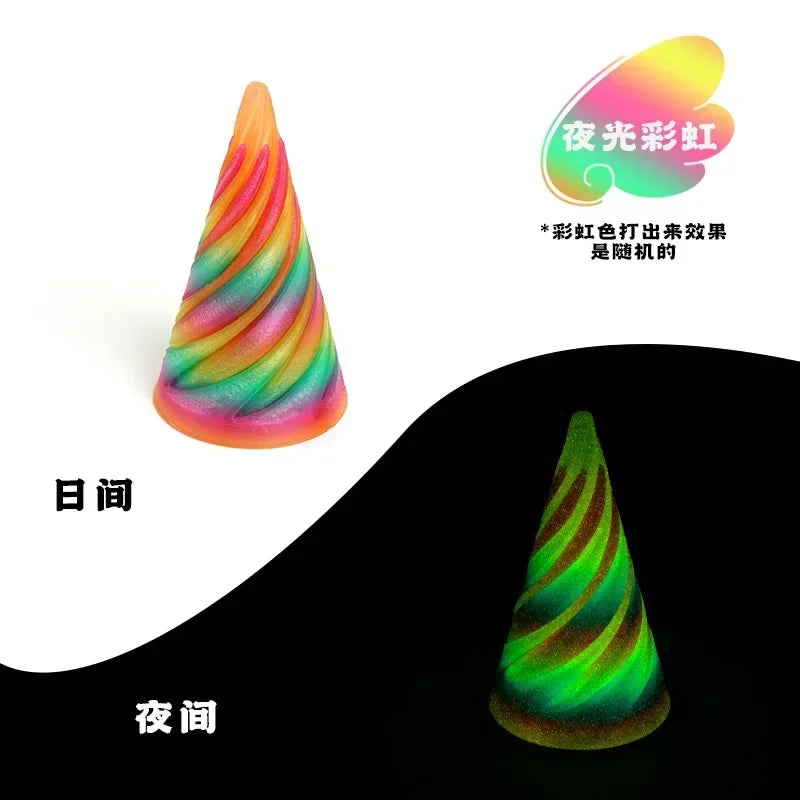 3D Printed Spiral Fidget Toy - Image 6