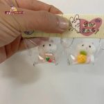 Kawaii Cute Hamster Mini Squeeze Toy