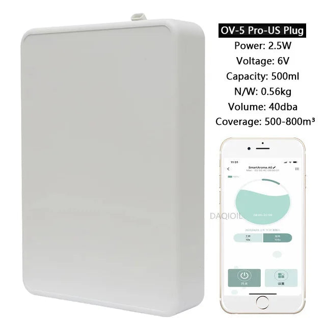 500ML Smart Scent Air Machine - Image 9