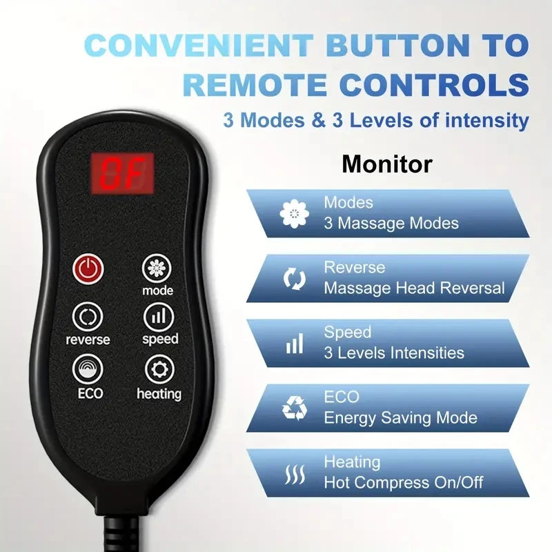 Extra Big Electric Foot Massager - Image 5
