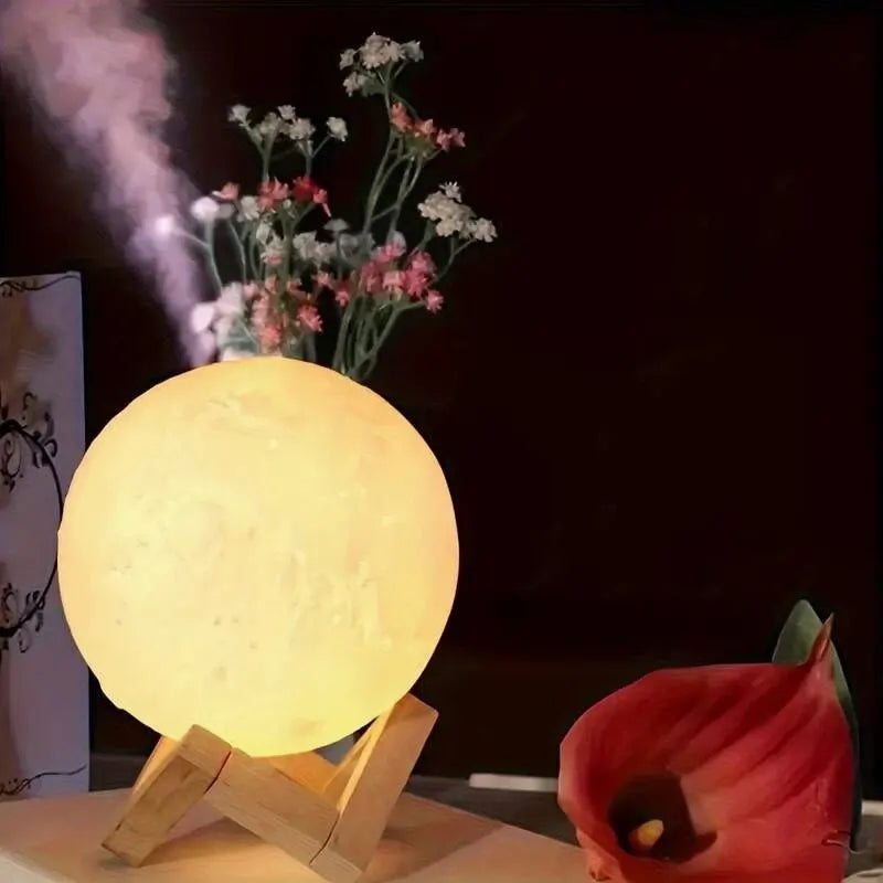 DIY Planet Lamp - Image 4