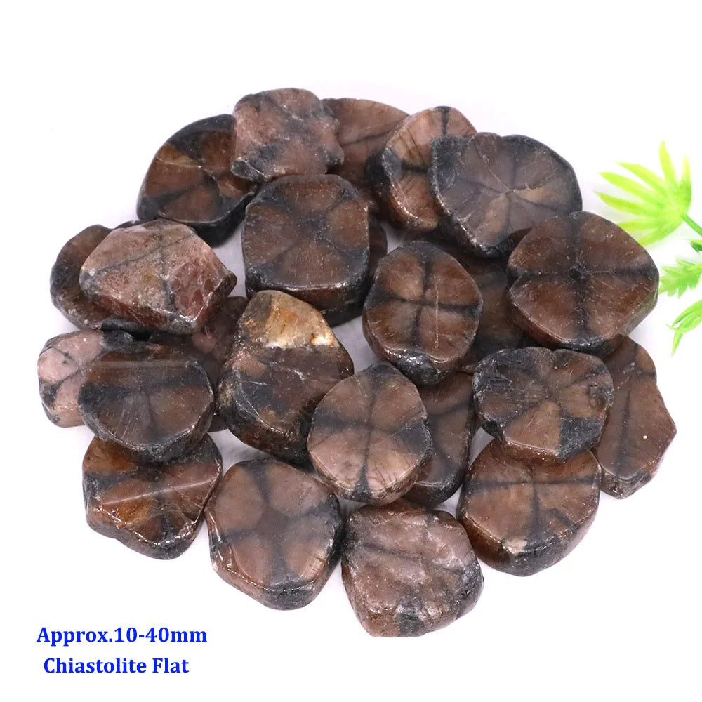 Natural Rose Quartz & Amethyst Tumbled Stone Gravel – Healing Crystals for Reiki, Aquarium & Home Decor - Image 48