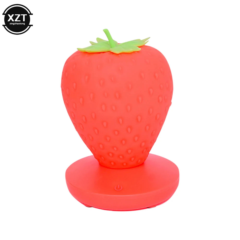 LED Strawberry Lamp for Bedroom - Image 7