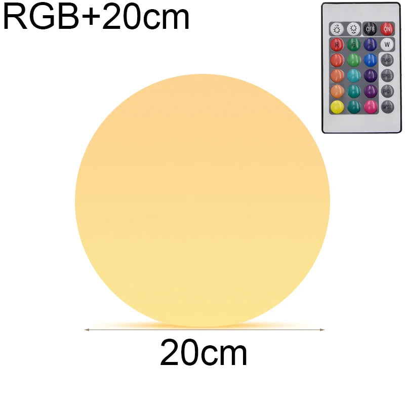 LED Ball Lamp for Home Decor - Image 11