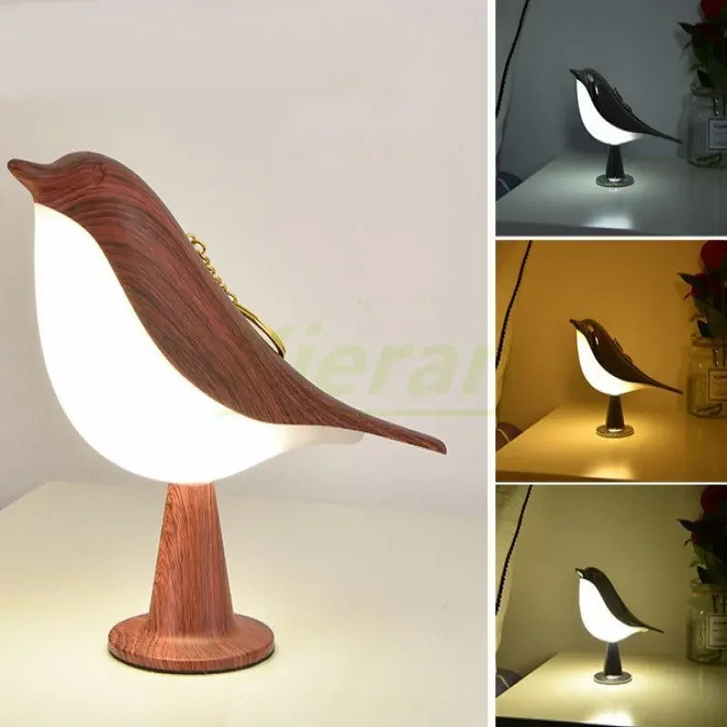 Nordic Modern Magpie LED Desk Light - Image 9