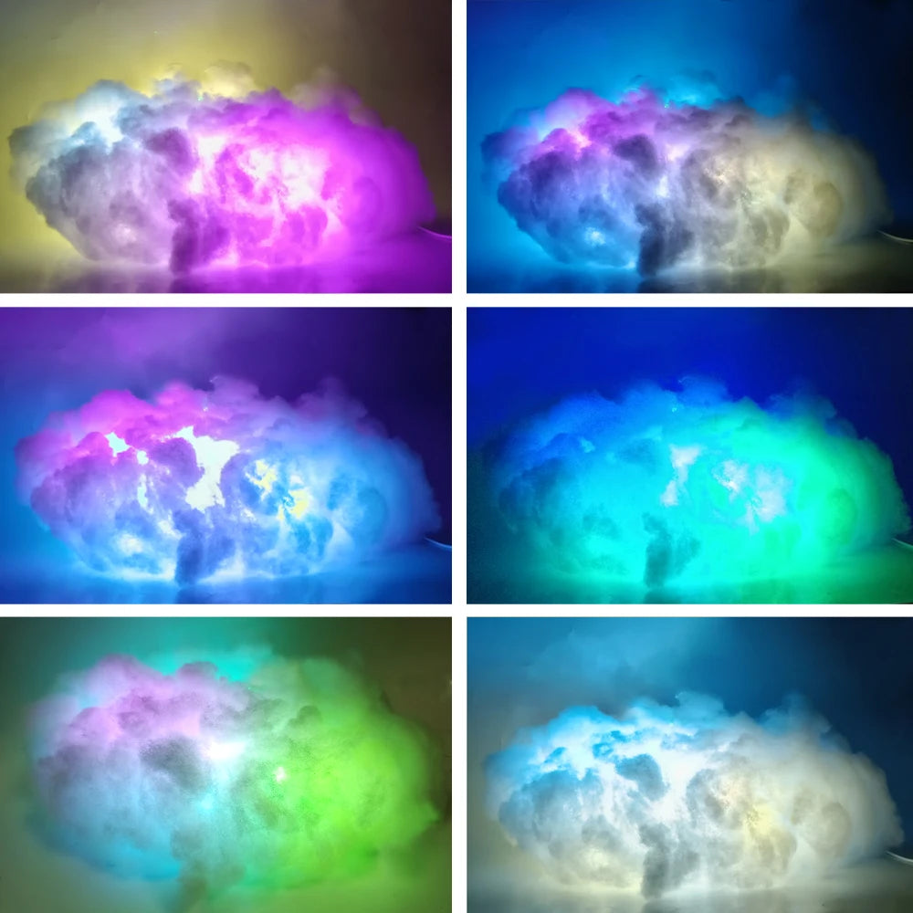 3D Big Cloud Lighting - Image 6