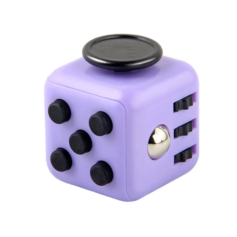 6/12 Sides Cube Decompression Toy - Image 18