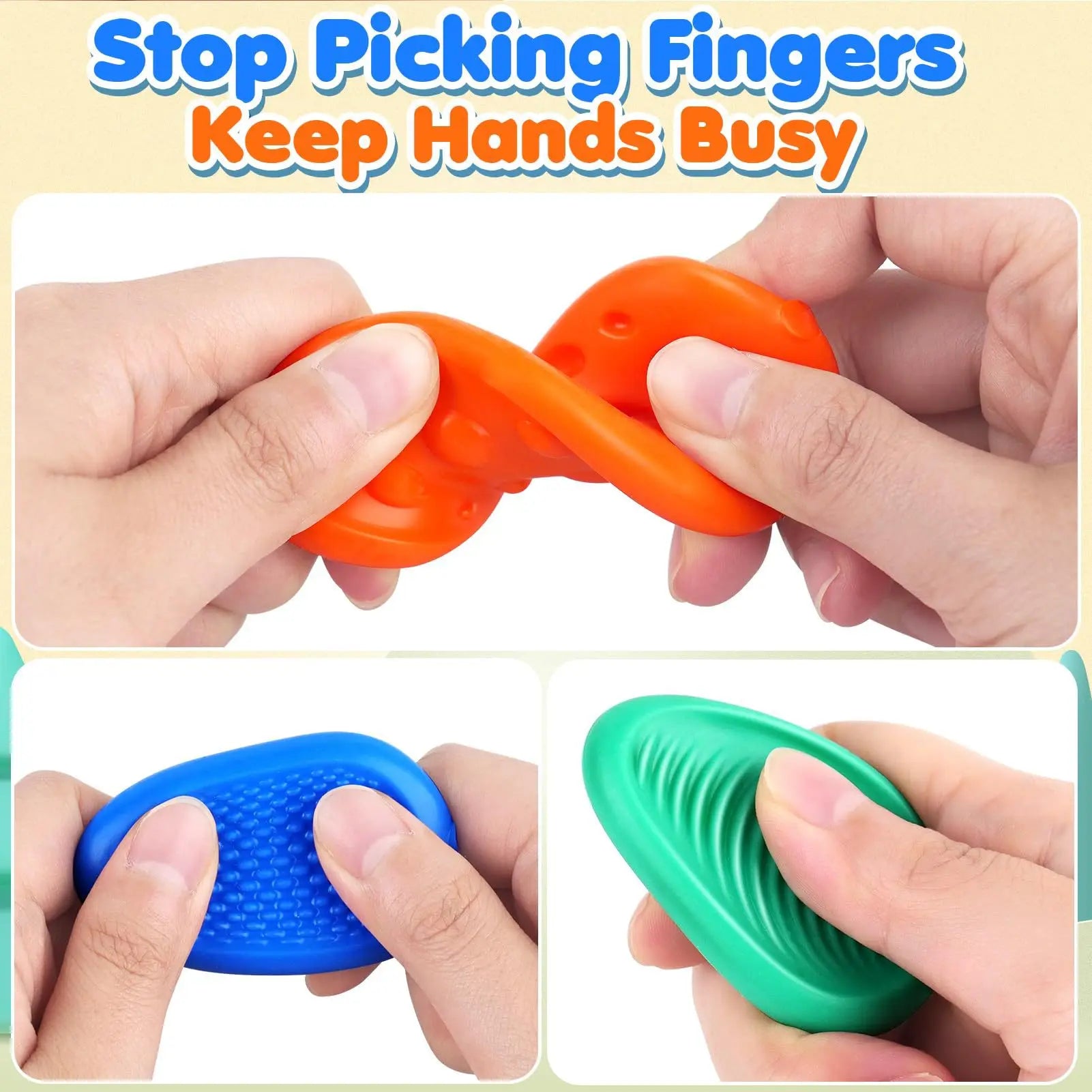 2025 Fidget Toys for Adults and Kids - Image 2