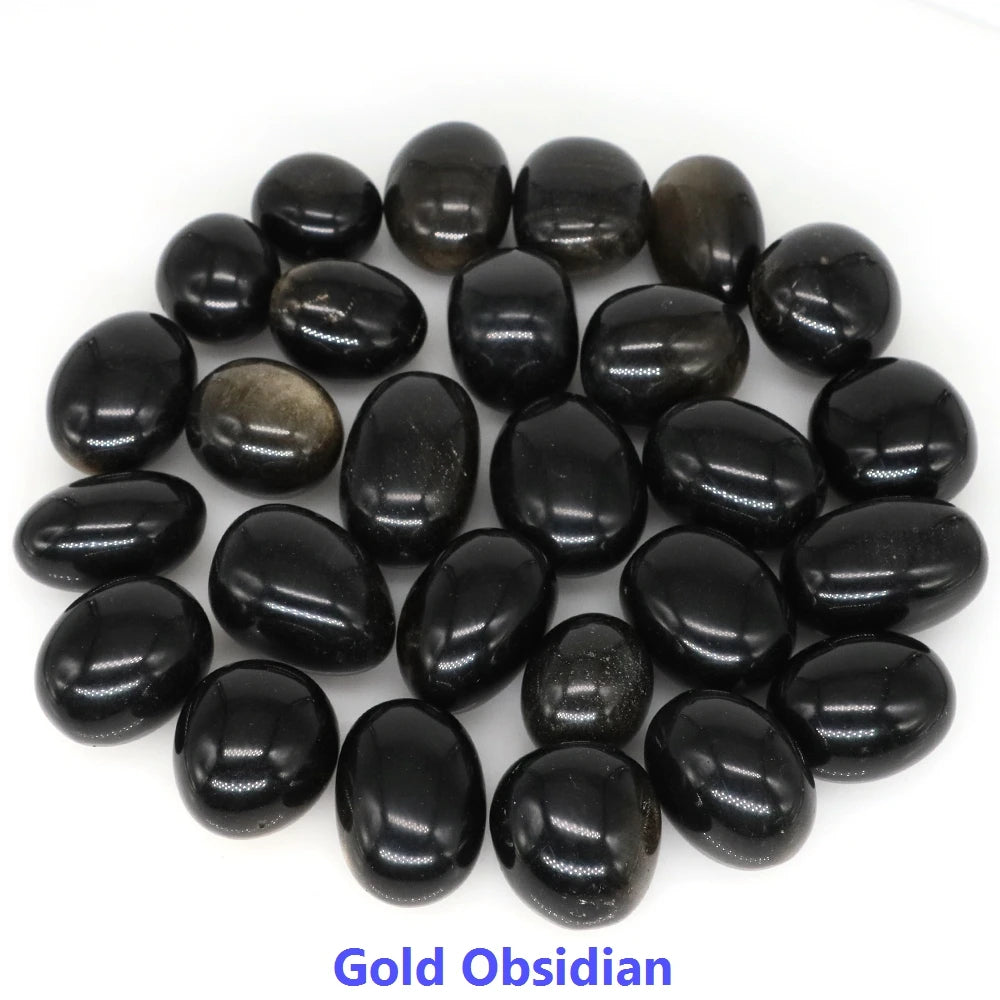 Natural Rose Quartz & Amethyst Tumbled Stone Gravel – Healing Crystals for Reiki, Aquarium & Home Decor - Image 50