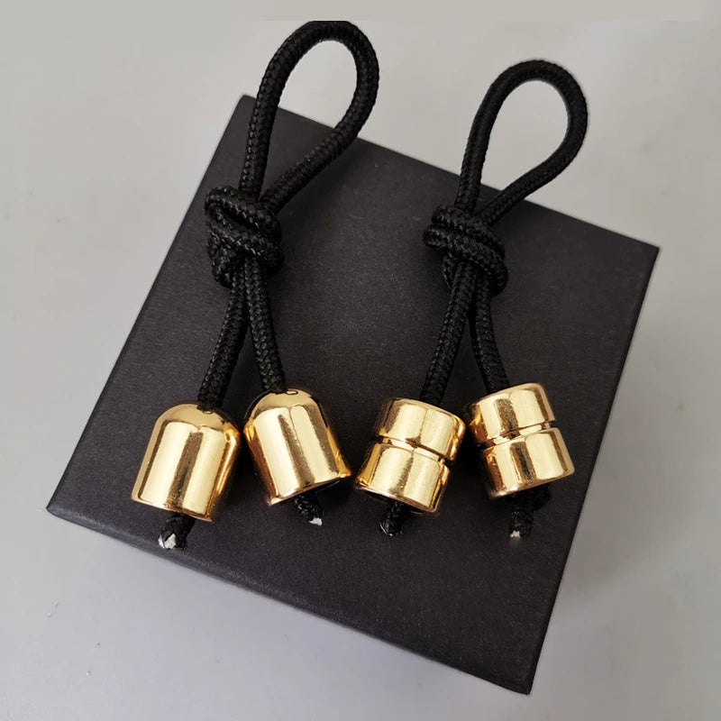 Copper Begleri Fidget Toy – Worry Beads for Finger Skill & Anxiety Relief - Image 3